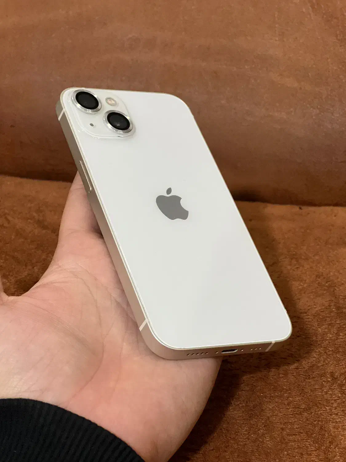 ایفون۱۳نرمال ۱۲۸گیگ باطری فابریک۸۸درصد دوسیم|موبایل|بجنورد, |دیوار