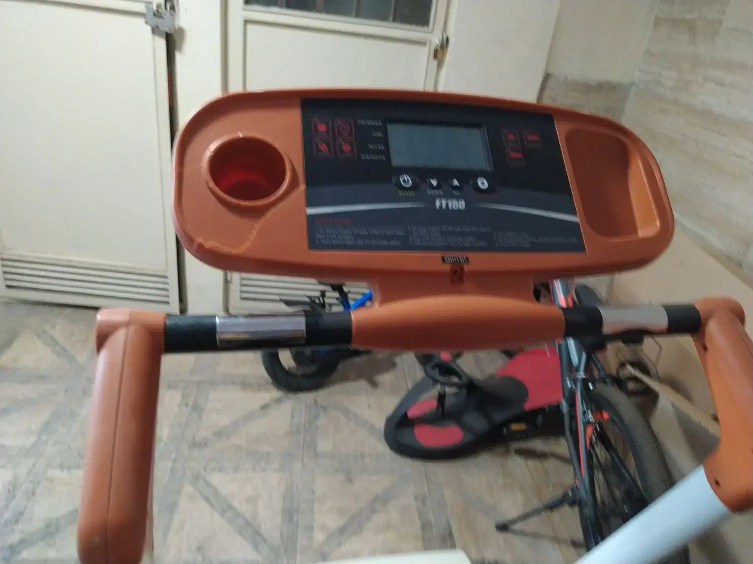 تردمیل پروفشنال|تجهیزات ورزشی|تهران, جنت‌آباد مرکزی|دیوار