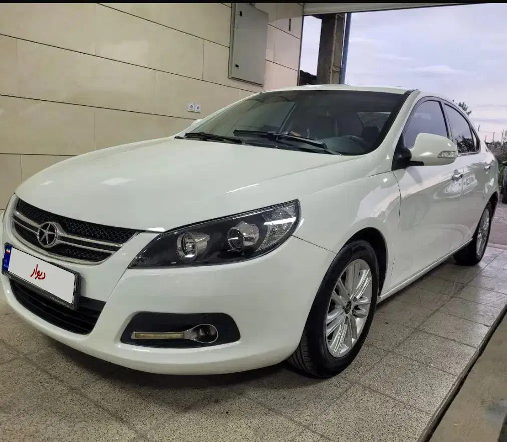 جک j5 مدل 93|خودرو سواری و وانت|رشت, علی آباد|دیوار