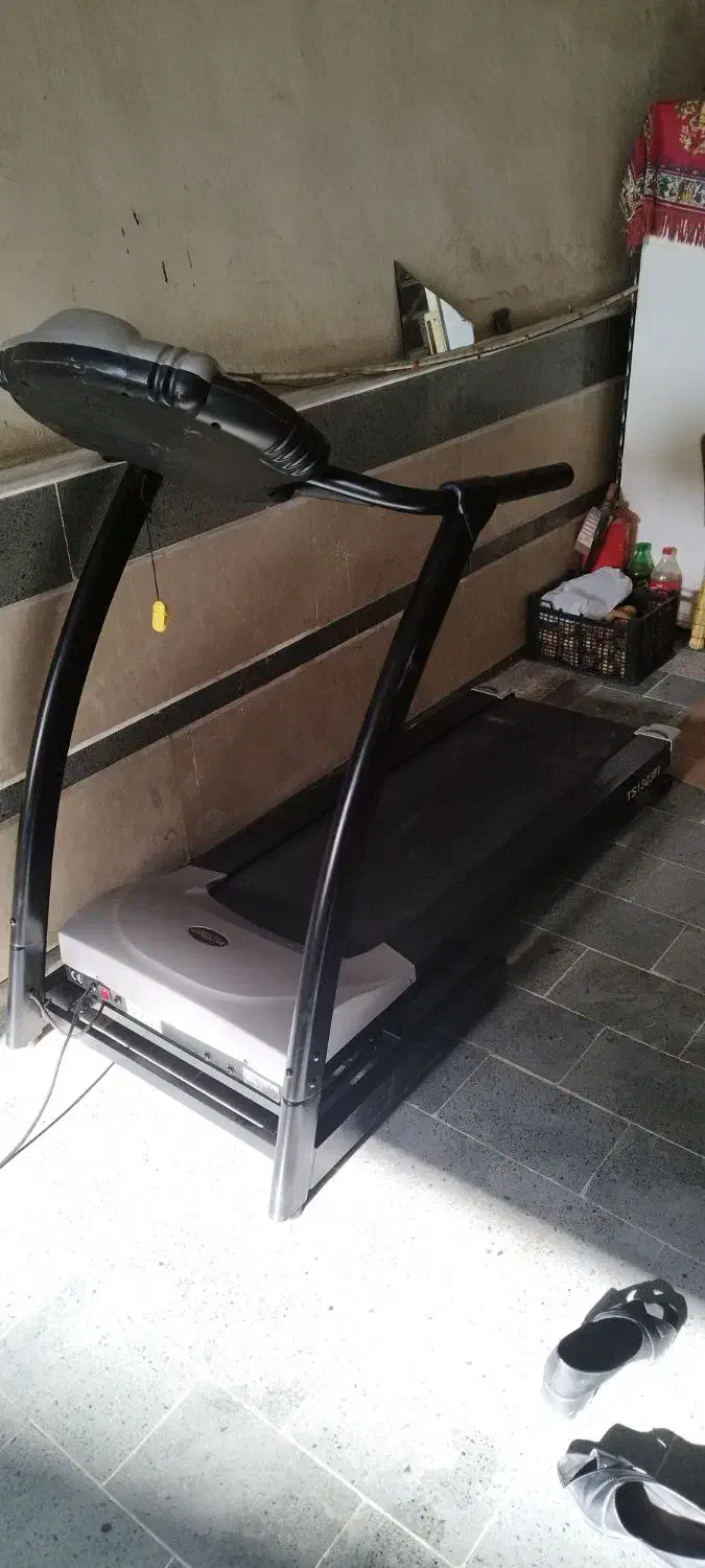 تردمیل خانگی|تجهیزات ورزشی|قائم‌شهر, |دیوار