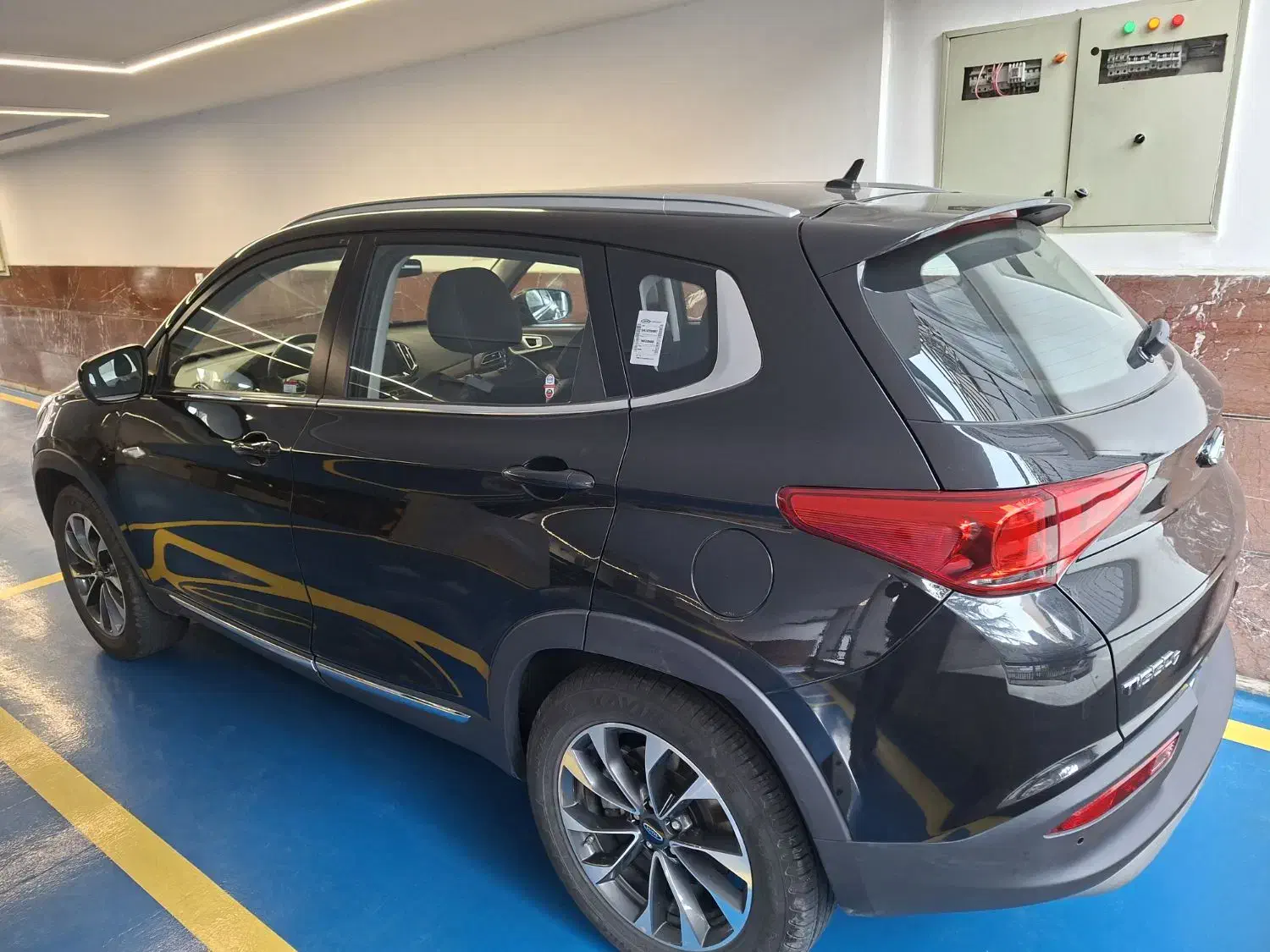 تیگو 7 IE|خودرو سواری و وانت|تهران, جردن|دیوار