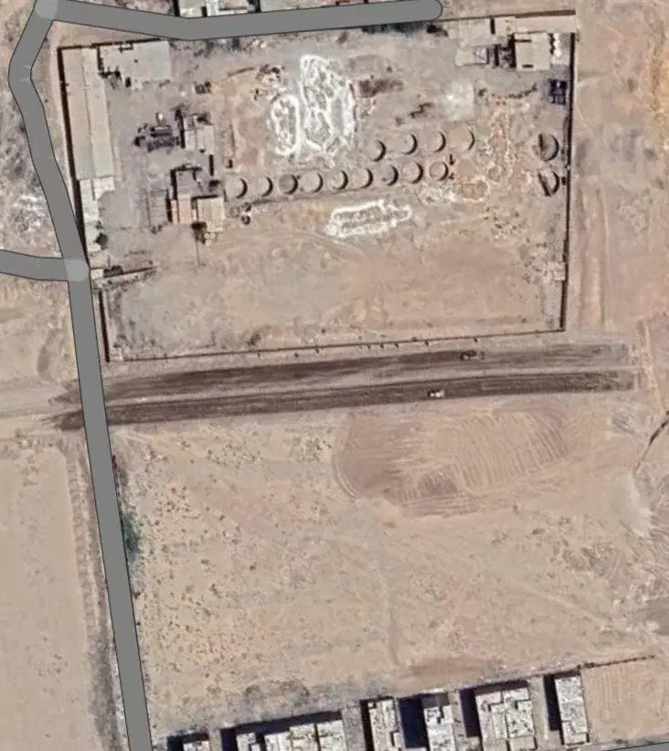 زمین مسکونی  متراژ بالا در قرچک|فروش زمین و ملک کلنگی|قرچک, باقرآباد|دیوار