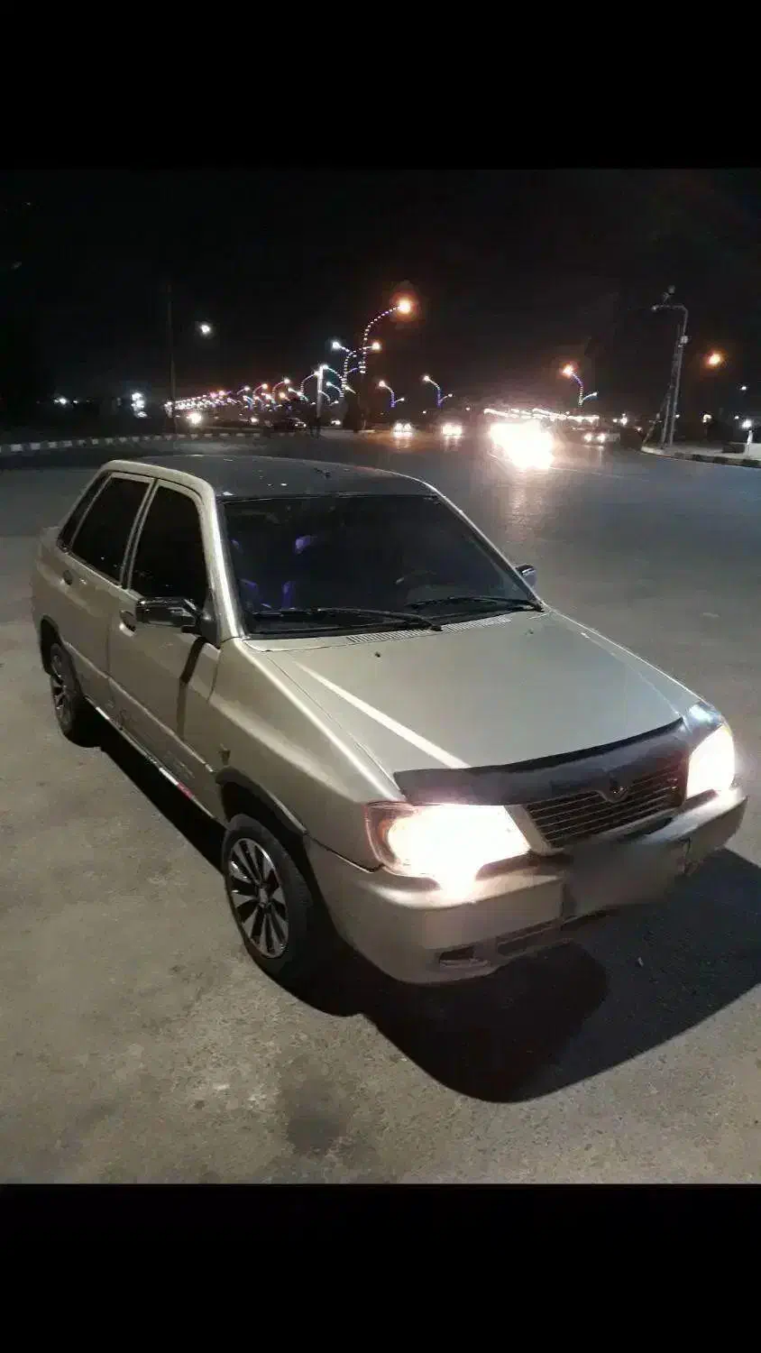 پراید ۱۳۲ مدل ۸۸ ، اسپرت ، دوگانه سی ان جی|خودرو سواری و وانت|تهران, آرژانتین|دیوار