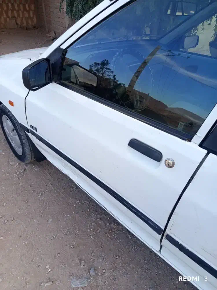 پراید دوگانه مدل ۸۳|خودرو سواری و وانت|کرمان, |دیوار