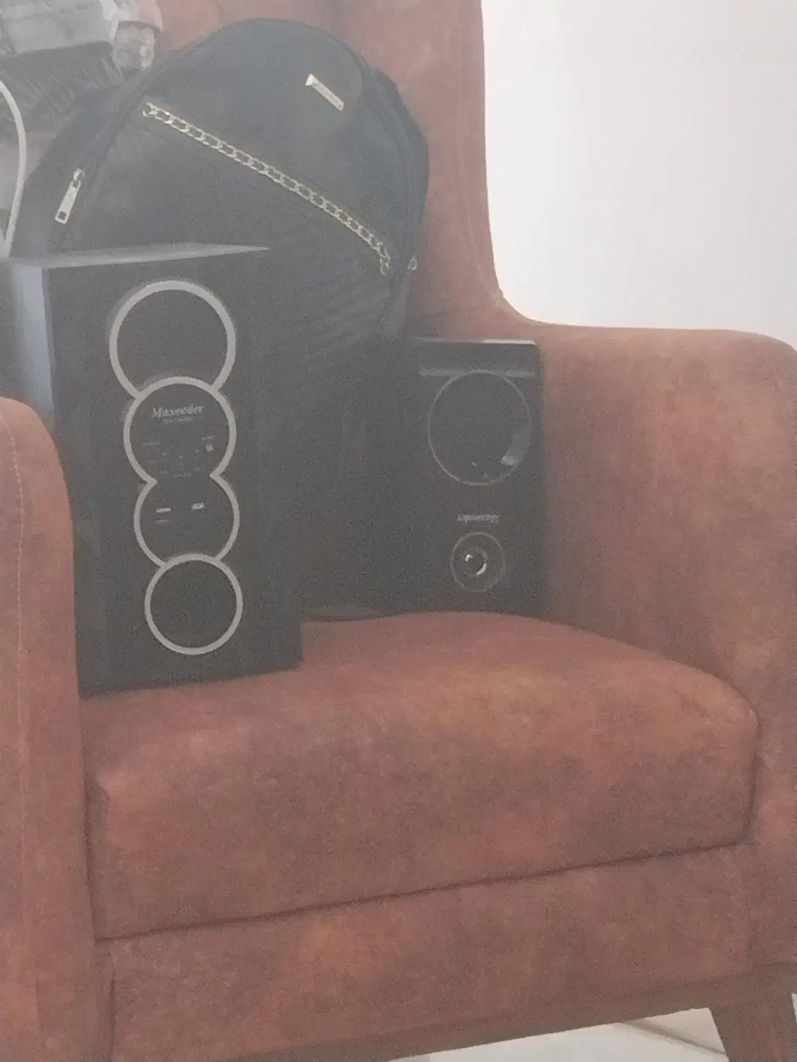 اسپیکر و باند|سیستم صوتی خانگی|ساری, |دیوار