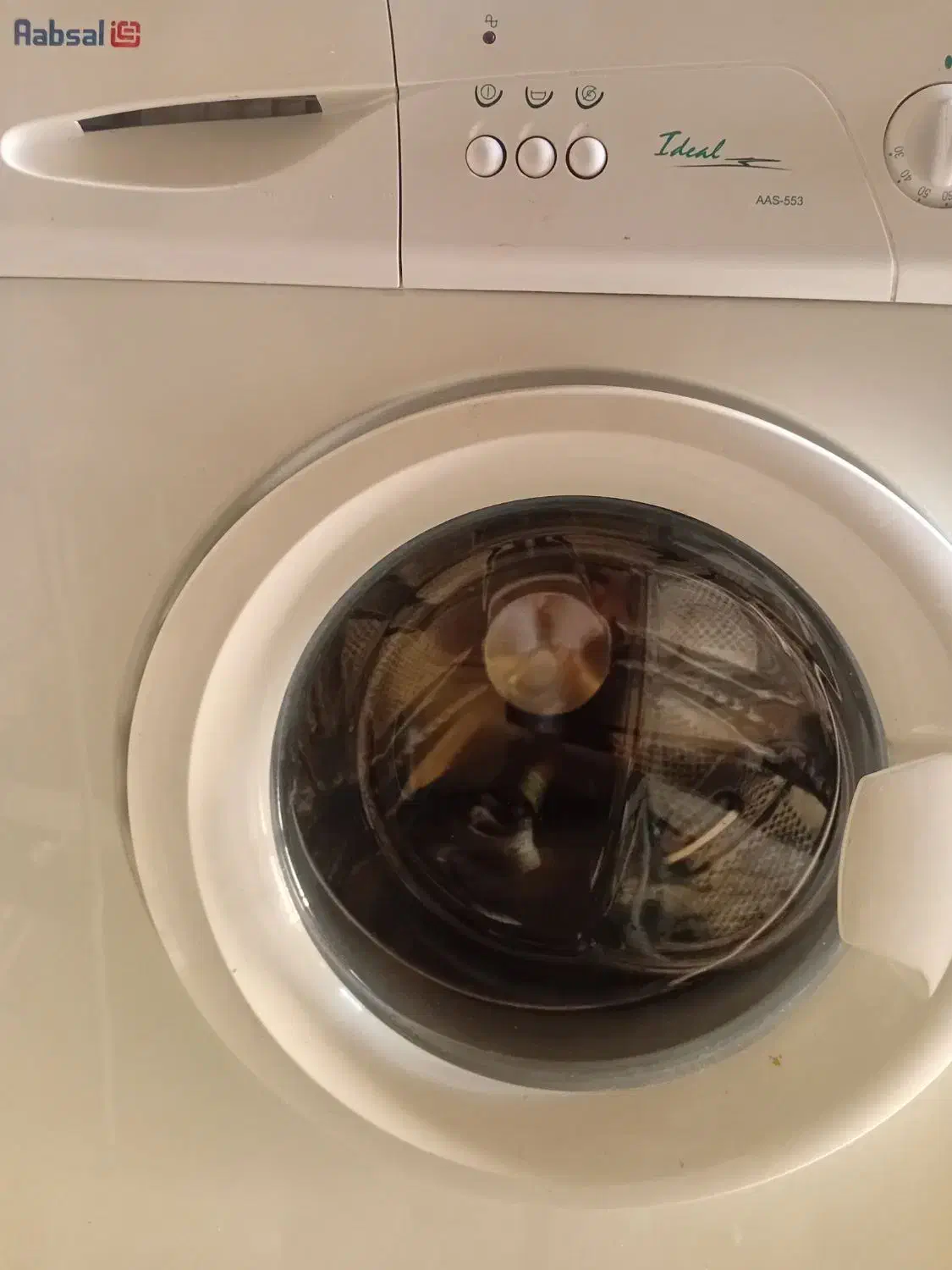 لباسشویی درحد نو|ماشین لباسشویی و خشککن لباس|پاکدشت, حصار امیر|دیوار