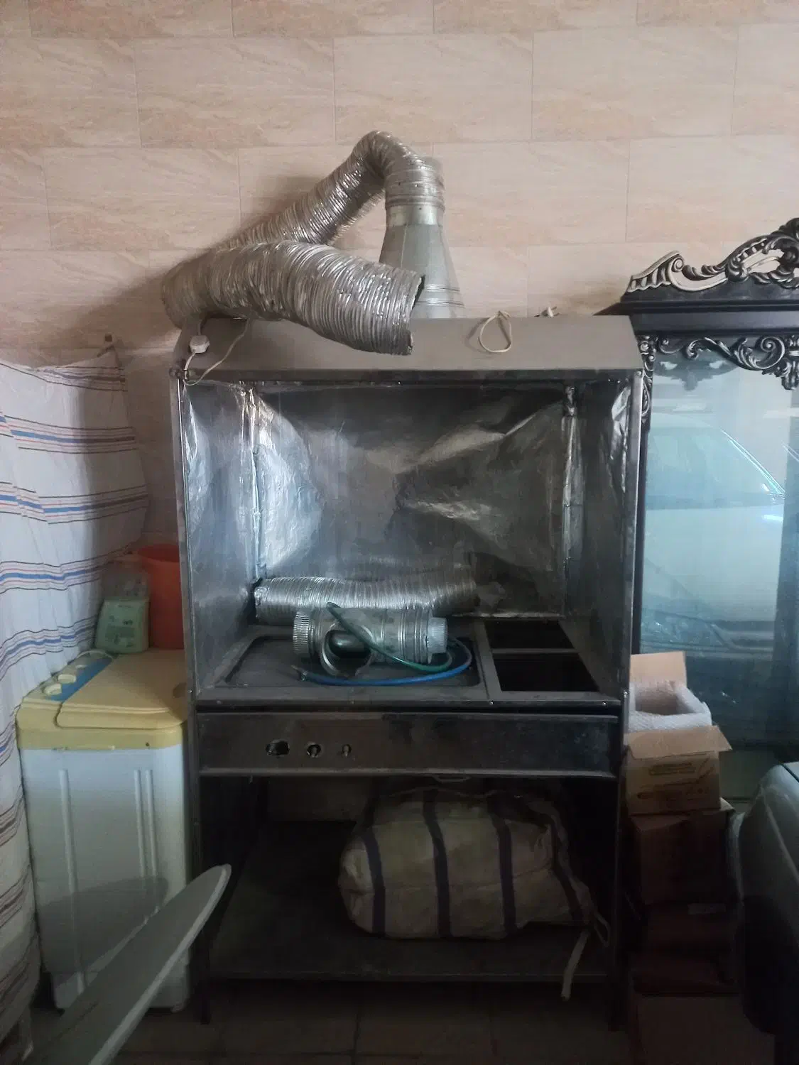 فر ساندویچ|کافیشاپ و رستوران|بروجن, |دیوار