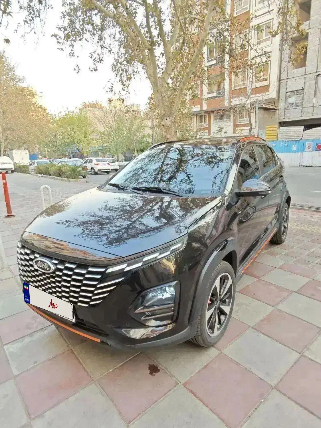 x33 cross مدل ۱۴۰۲ آگهی شخصی بدون رنگ اتومات|خودرو سواری و وانت|تهران, نیروی دریایی|دیوار