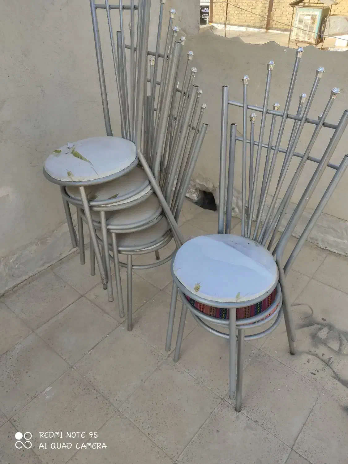 میز ناهاری خوری|میز و صندلی غذاخوری|هشتگرد, ینگی امام|دیوار