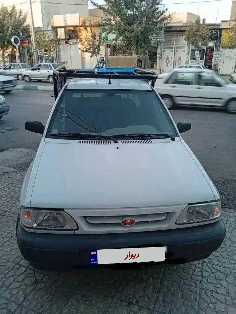 وانت پراید 1400استثنایی|خودرو سواری و وانت|مرودشت, علیآباد|دیوار