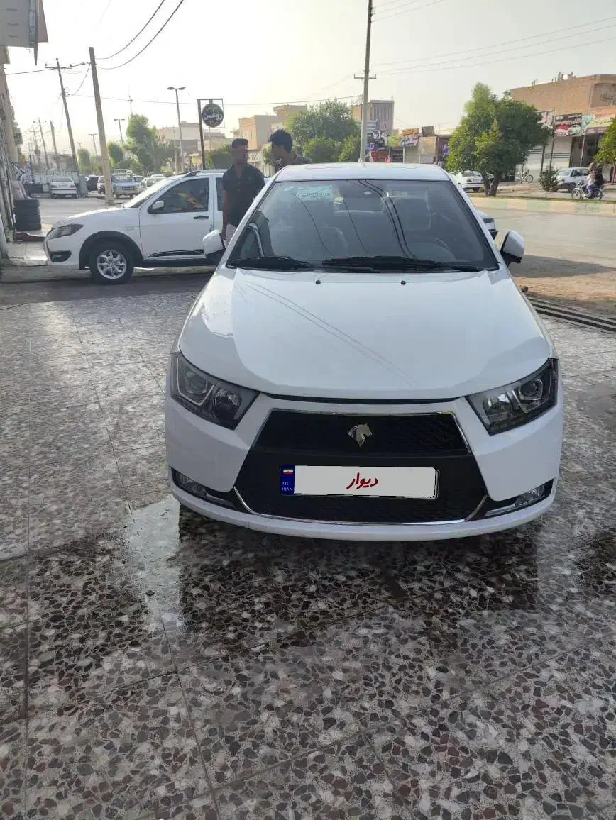 دنا پلاس توربو esp دار ۲۸ کارکرد|خودرو سواری و وانت|شیراز, کلاهدوز|دیوار