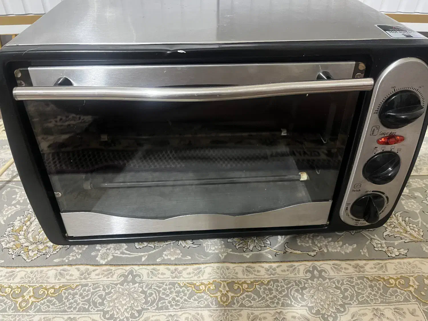 توستر|اجاق گاز و لوازم برقی پخت‌وپز|مراغه, |دیوار