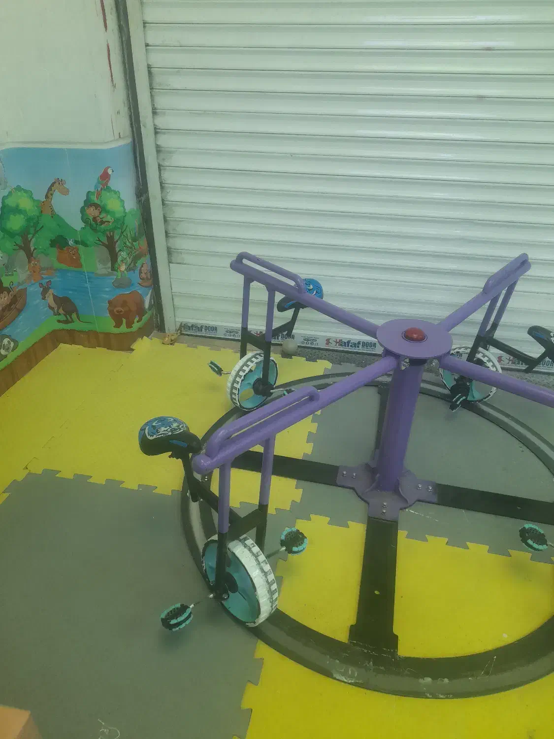 دوچرخه پدالی گردون|اسباب‌‌بازی|شیراز, جوادیه|دیوار