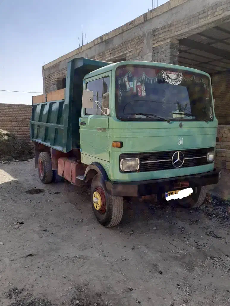 خاور کمپرسی|خودرو سنگین|تهران, هرندی|دیوار