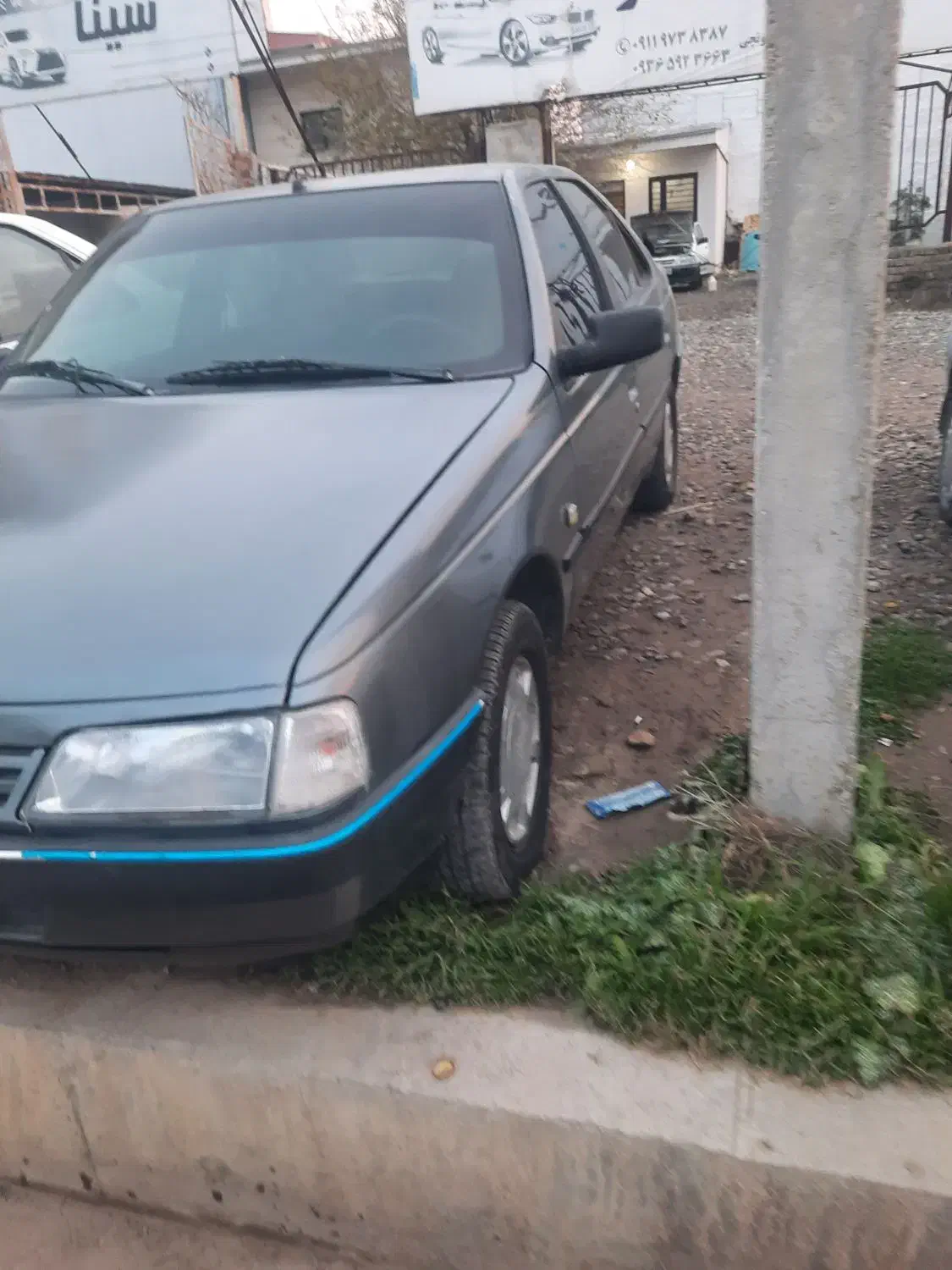 پژومدل۸۸تکسوز شرایطی|خودرو سواری و وانت|آق قلا, |دیوار