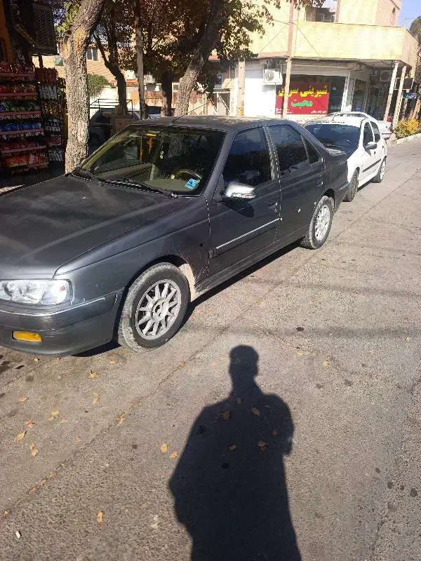 پژو پارس مدل93|خودرو سواری و وانت|نجفآباد, یزدانشهر|دیوار
