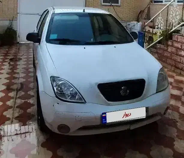 تیبا مدل ۹۰ دوگانه سوز|خودرو سواری و وانت|شیراز, شهرک مخابرات|دیوار