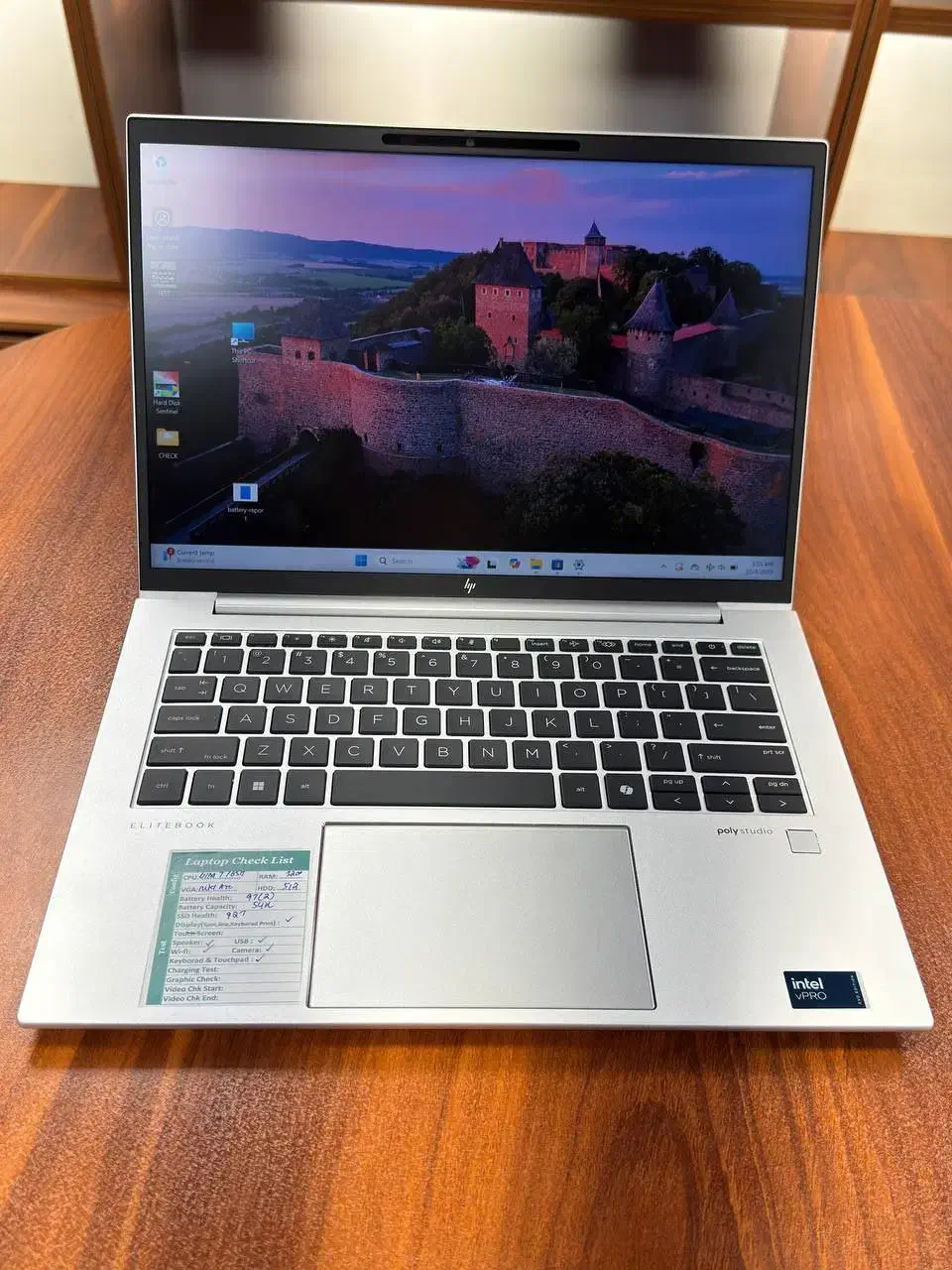 لپتاپ 2024 پردازننده قدرتمند ۱۴ اینچ Hp 840 G11|رایانه همراه|تهران, فلسطین (میدان انقلاب)|دیوار