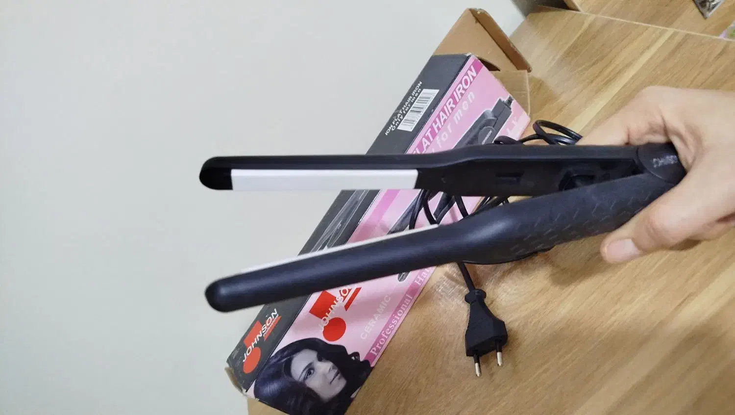 اتو مو جانسون|آرایشی، بهداشتی، درمانی|تهران, الهیه|دیوار