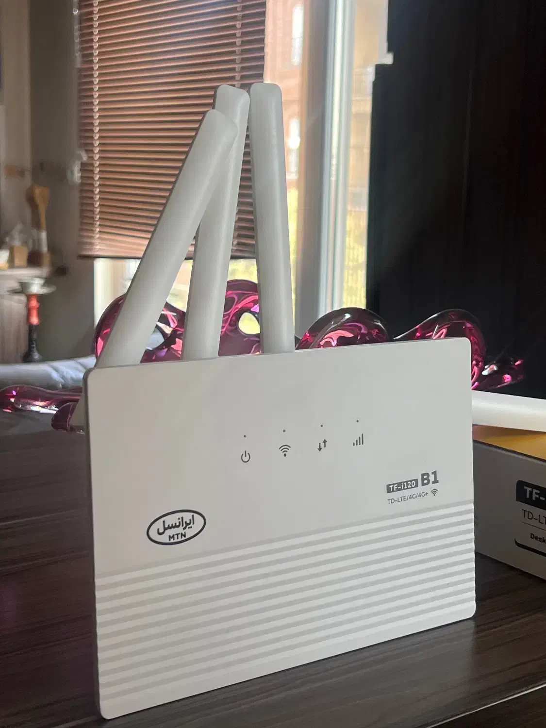 فروش وای فای سیم کارتی باقیمت استثنایی ۳میلیون|مودم و تجهیزات شبکه|قزوین, |دیوار