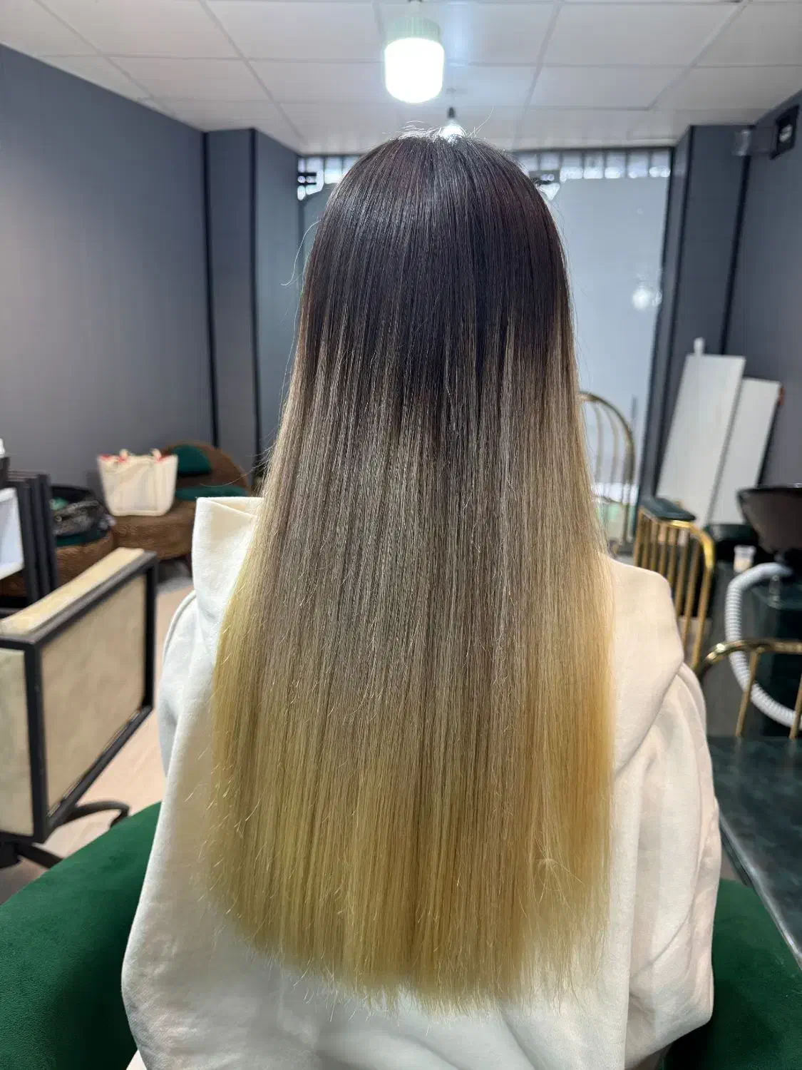 خاویار تراپی مو فقط یک میلیون و دویست|خدمات آرایشگری و زیبایی|ساری, |دیوار