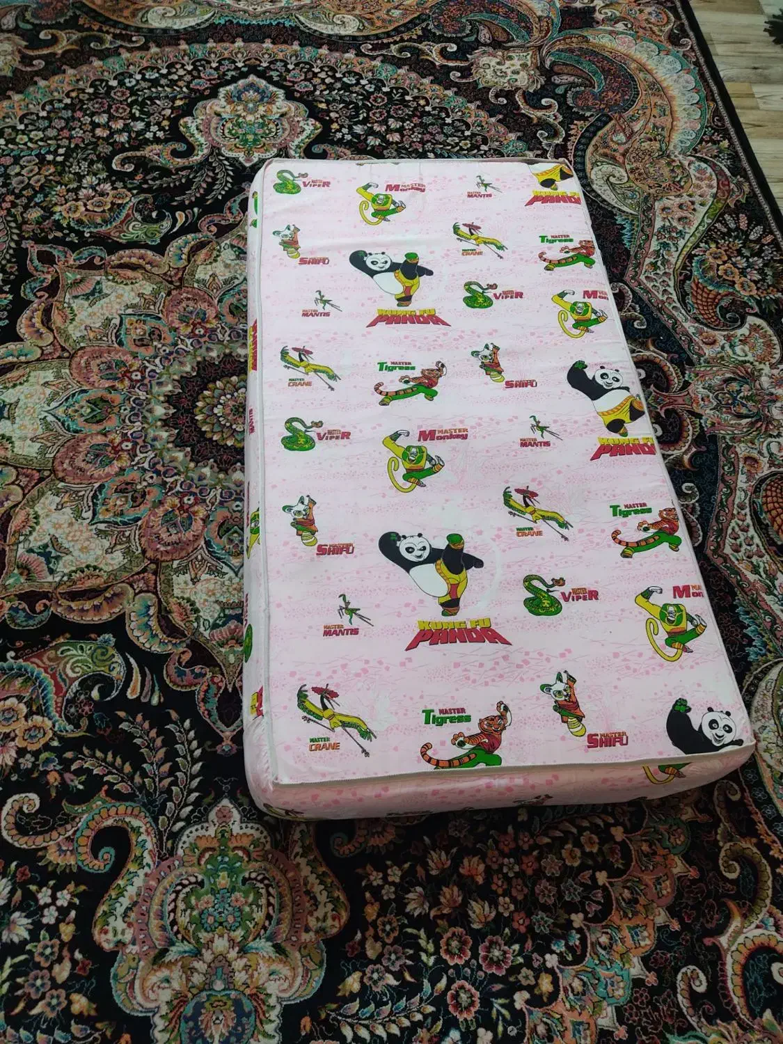 تشک دونفره|تشک تختخواب|ورامین, ورامین|دیوار