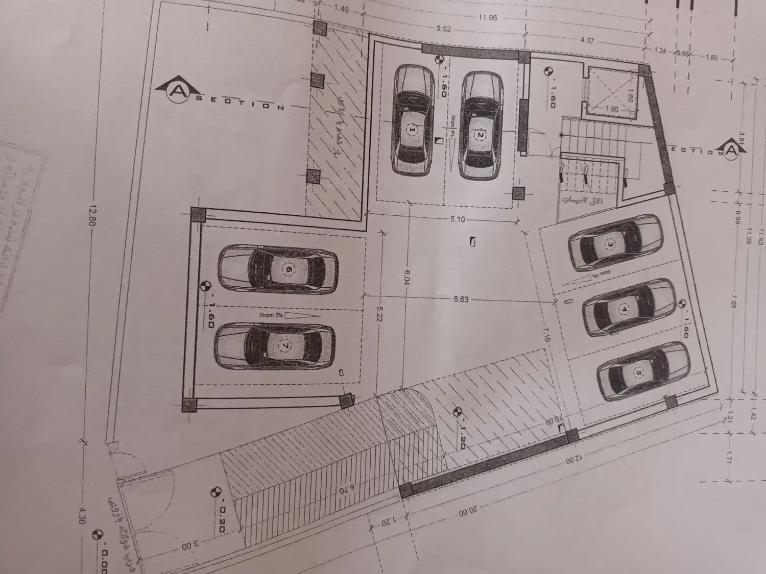 پیش فروش آپارتمان بهترین موقعیت برای خانه دار شدن|پیشفروش املاک|شیراز, حجت آباد|دیوار