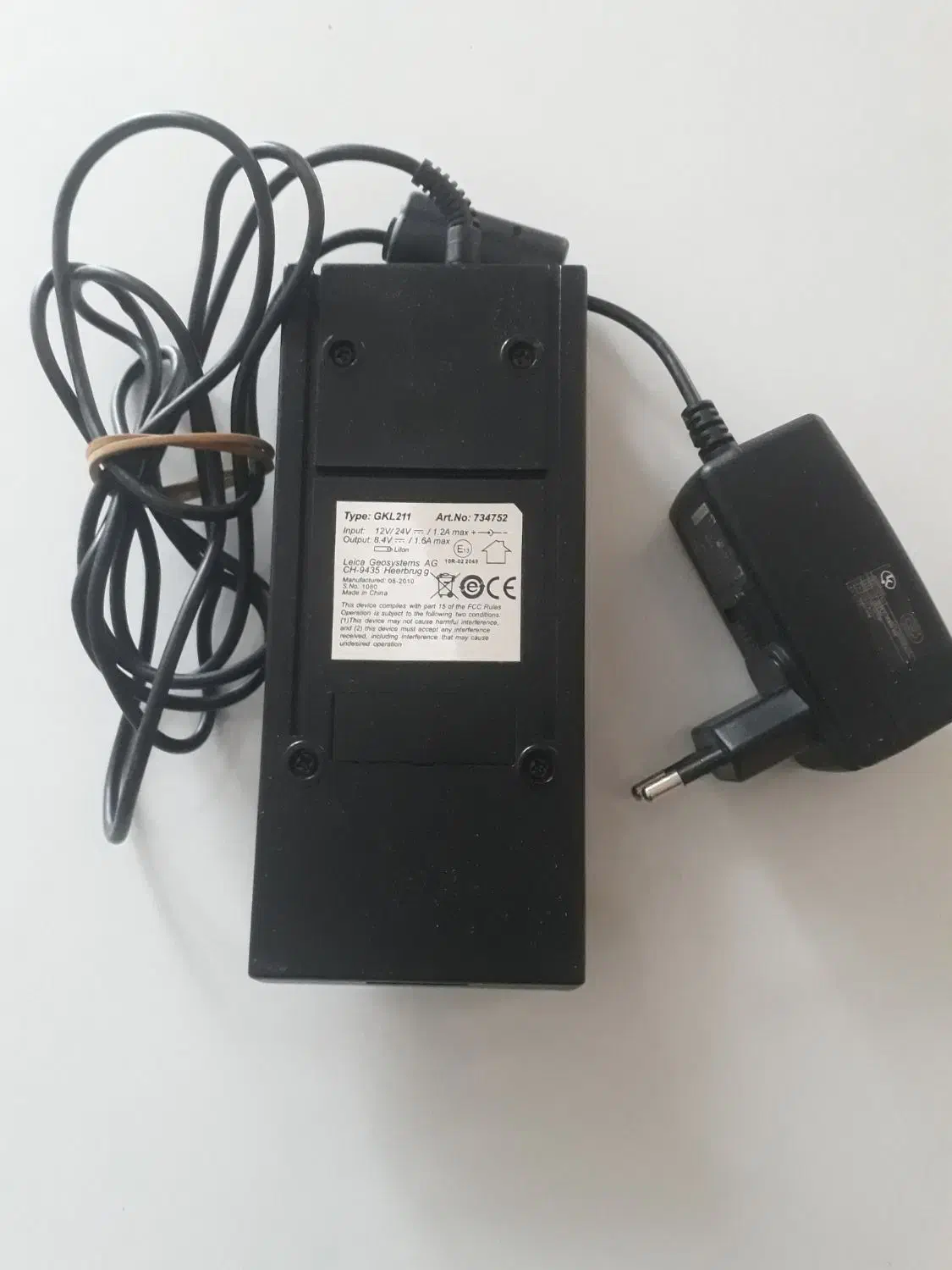 فروش شارژر دوربین نقشه برداری|دوربین عکاسی و فیلمبرداری|مراغه, |دیوار