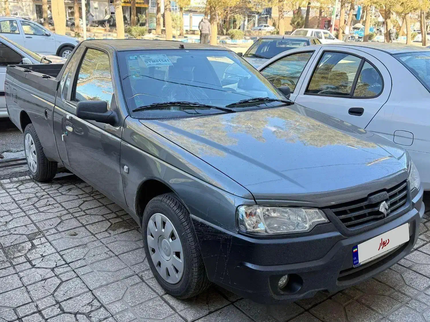 اریسان2 دوگانه سوز|خودرو سواری و وانت|کوهدشت, |دیوار