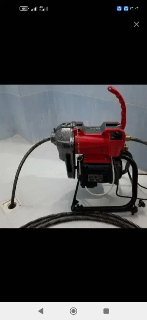 لوله بازکنی برقی در بندر گناوه با ضمانت|خدمات پیشه و مهارت|بندر گناوه, |دیوار