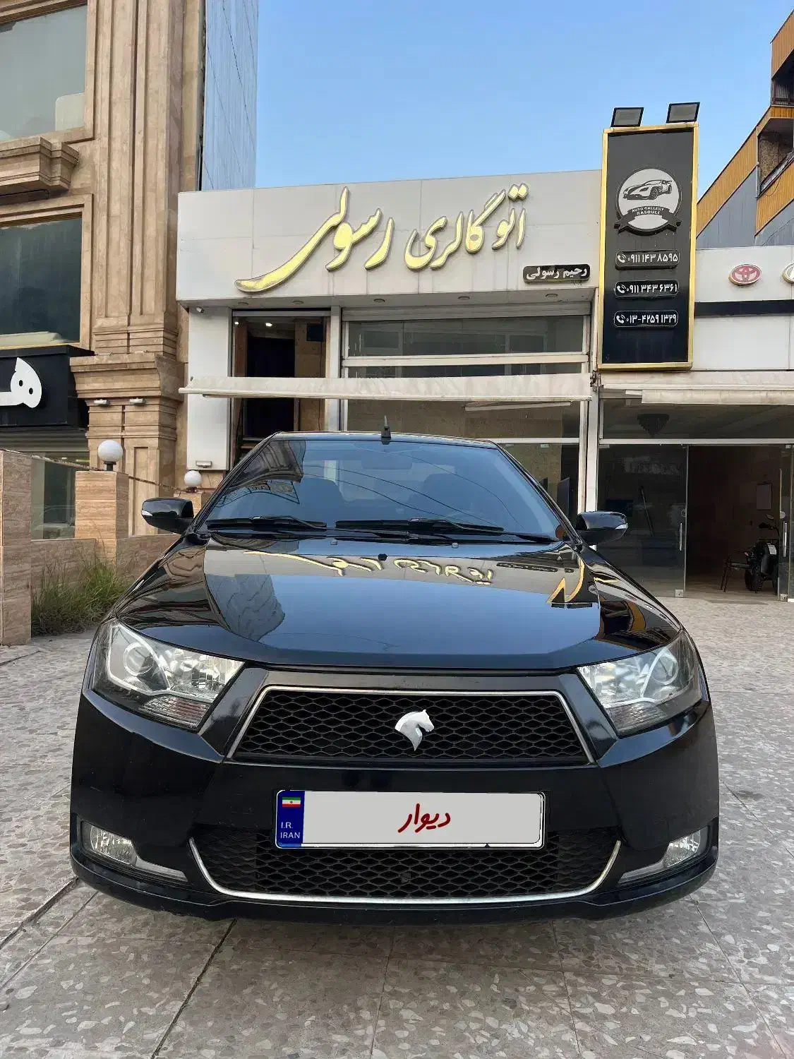 دنا پلاس دنده مدل ۱۴۰۰|خودرو سواری و وانت|چاف و چمخاله, |دیوار