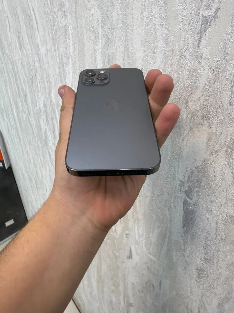 آیفون ۱۲پرو ۲۵۶گیگ za با شرایط فروش اقساطی|موبایل|اصفهان, مفتح|دیوار