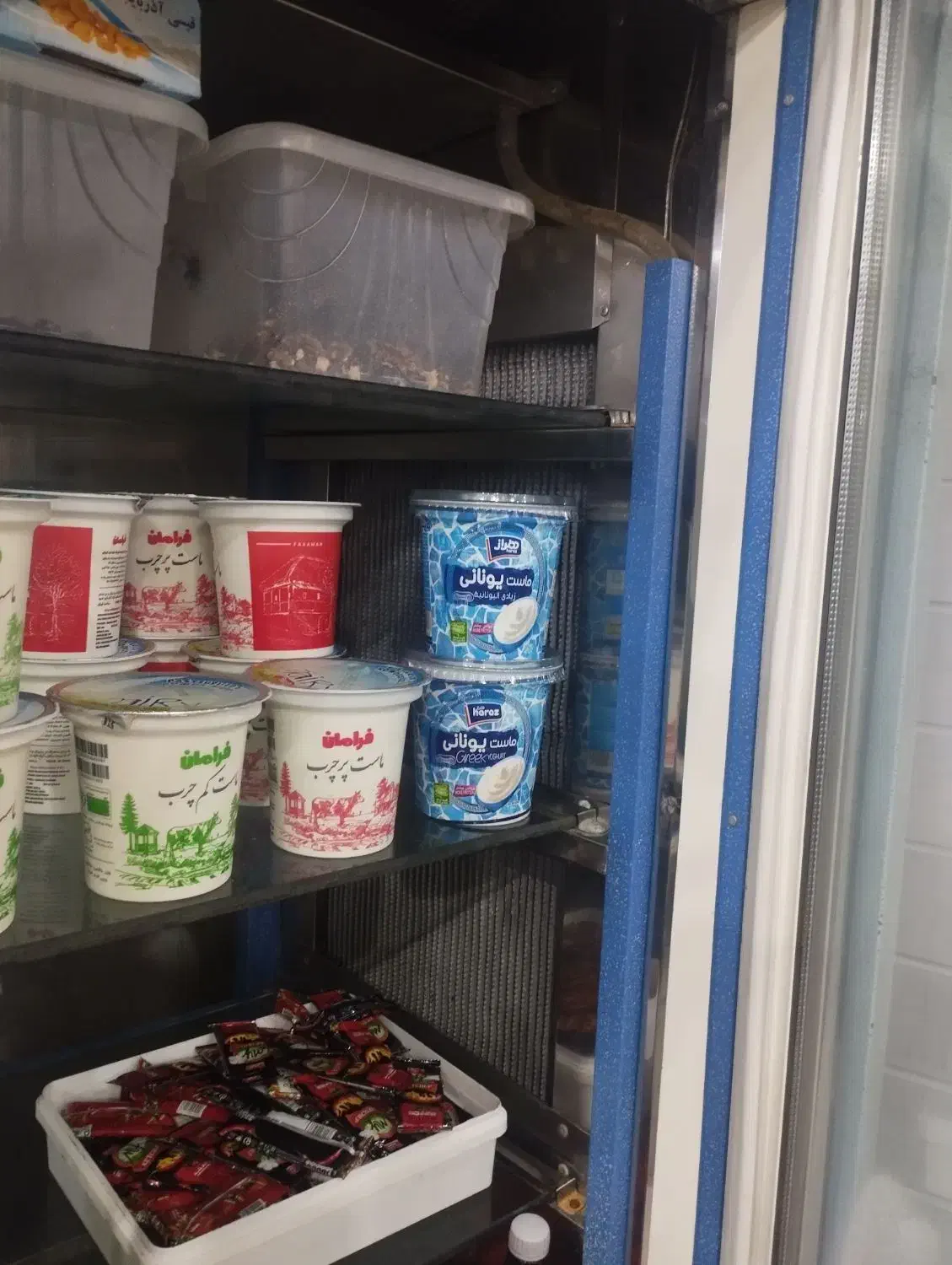 یخچال ایستاده|فروشگاه و مغازه|فومن, |دیوار