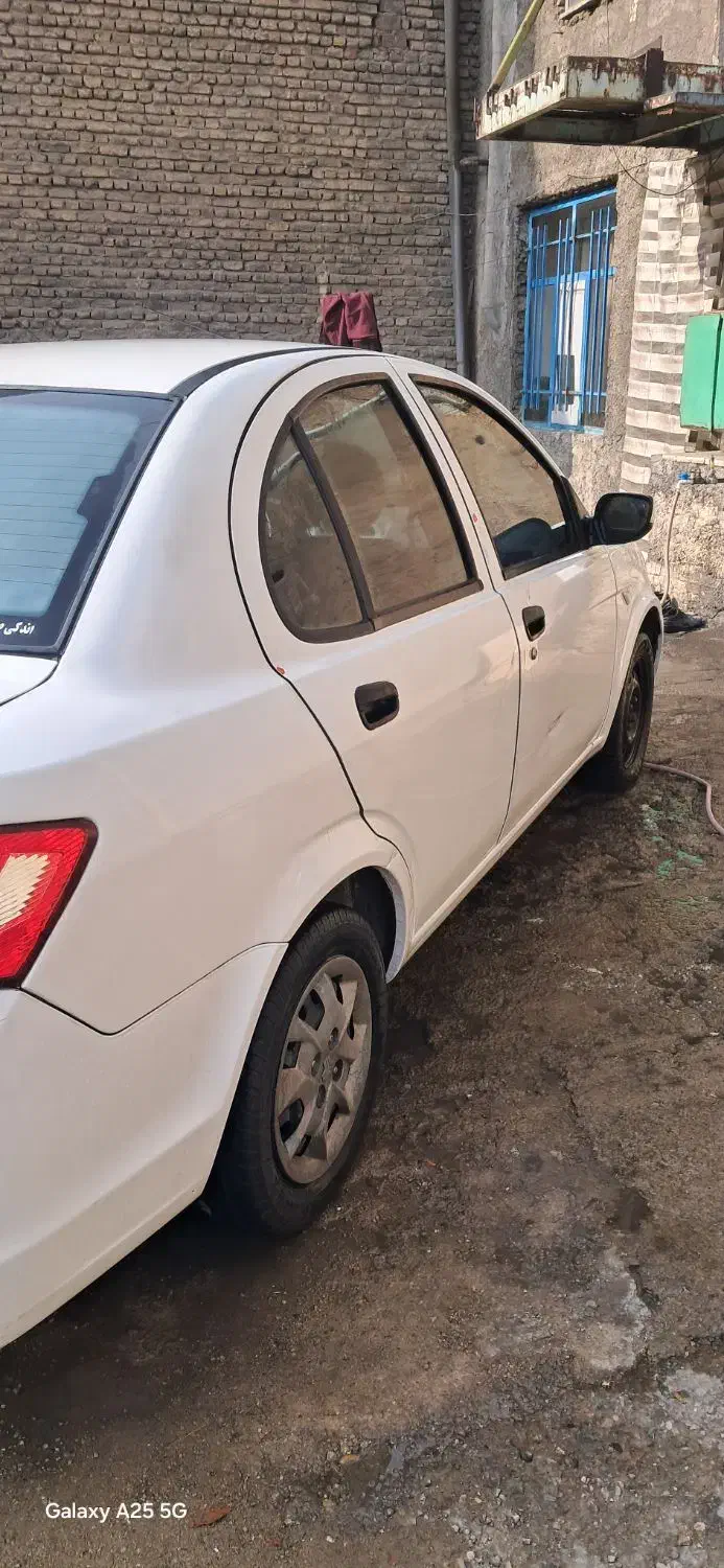 ساینا ۱۴۰۰|خودرو سواری و وانت|پردیس, فاز ۸|دیوار