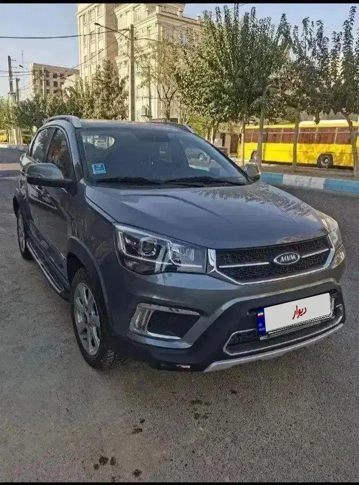 ام وی ام x22  دنده ای اسپرت لاکچری|خودرو سواری و وانت|تهران, جردن|دیوار
