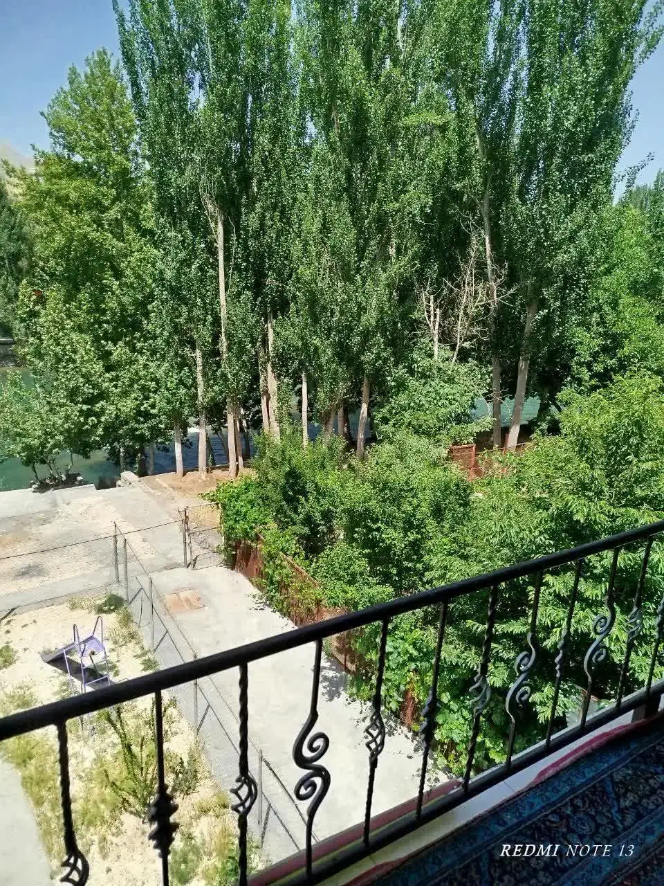 اجاره ویلاسوییت لب اب|اجارهٔ کوتاهمدت ویلا و باغ|سامان, |دیوار