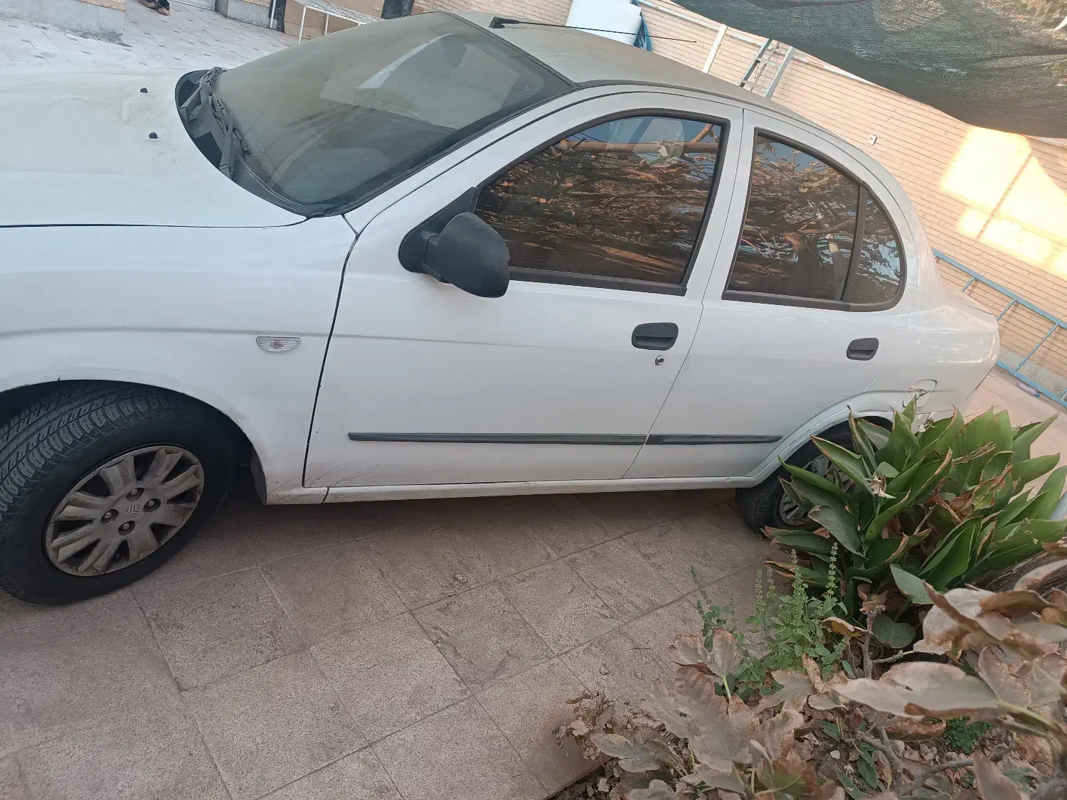 تیبا صندوقدار|خودرو سواری و وانت|رفسنجان, |دیوار