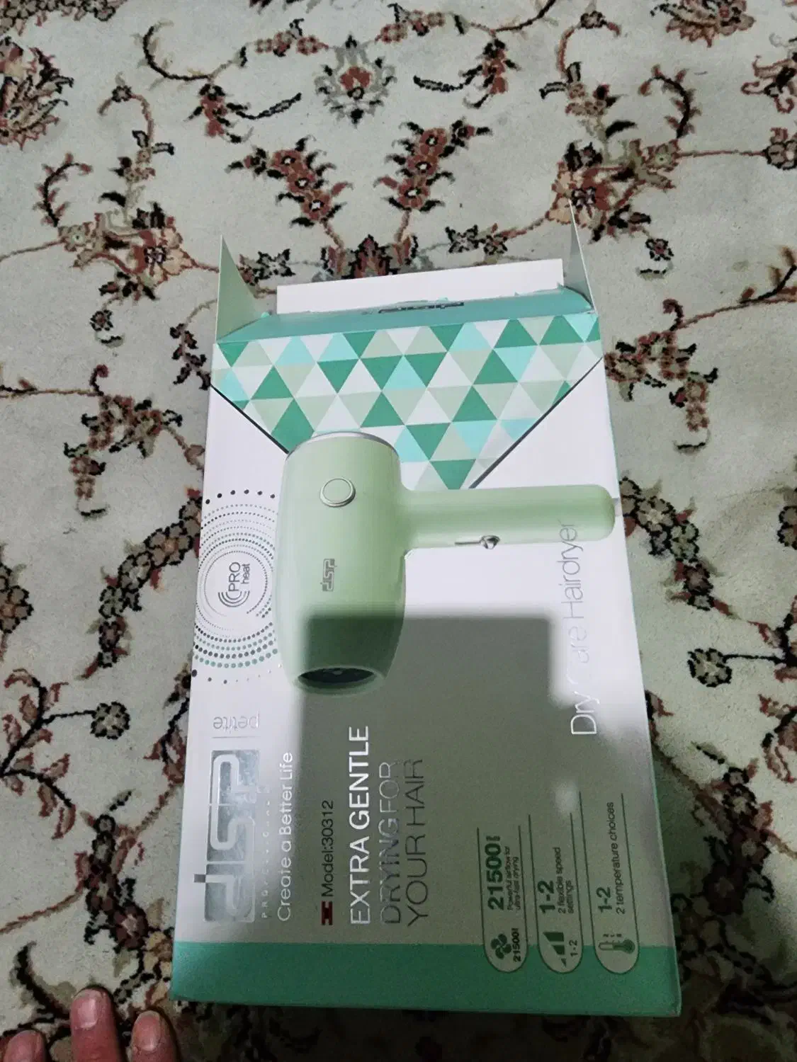 سشوار مسافرتی|لوازم حمام|تبریز, |دیوار