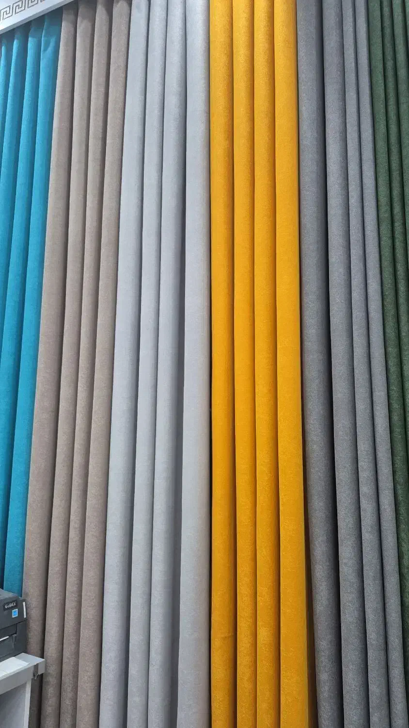 پرده کالیفرنیا|پرده، رانر، رومیزی|ساری, |دیوار