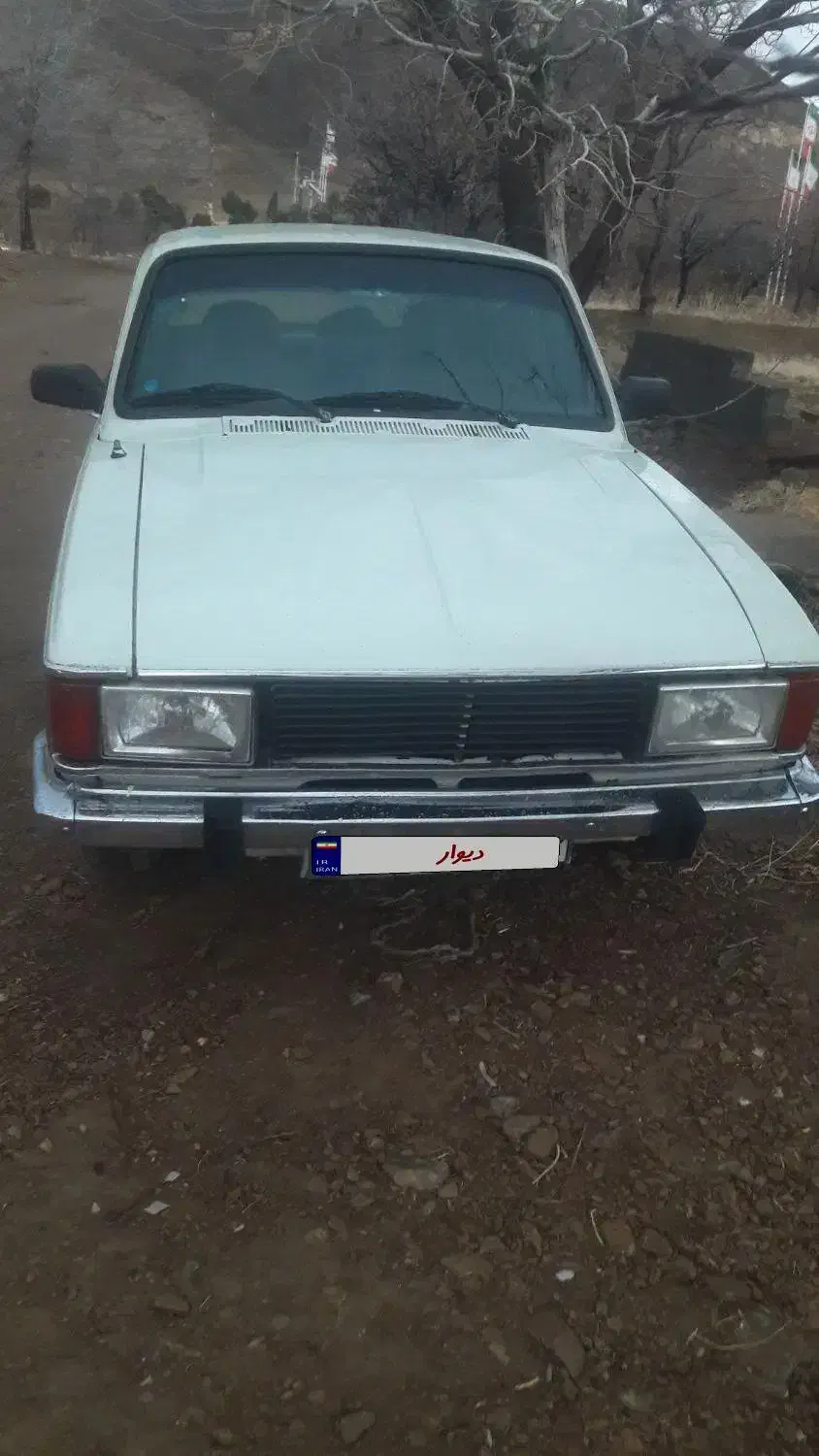 پیکان مدل ۷۹|خودرو سواری و وانت|گلپایگان, |دیوار