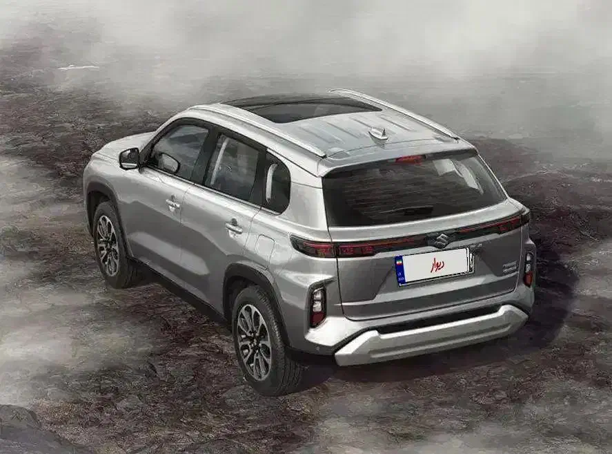 گرند ویتارا دو دف فول هیبرید 2024 خاکستری صفر|خودرو سواری و وانت|مشهد, امام رضا (ع)|دیوار