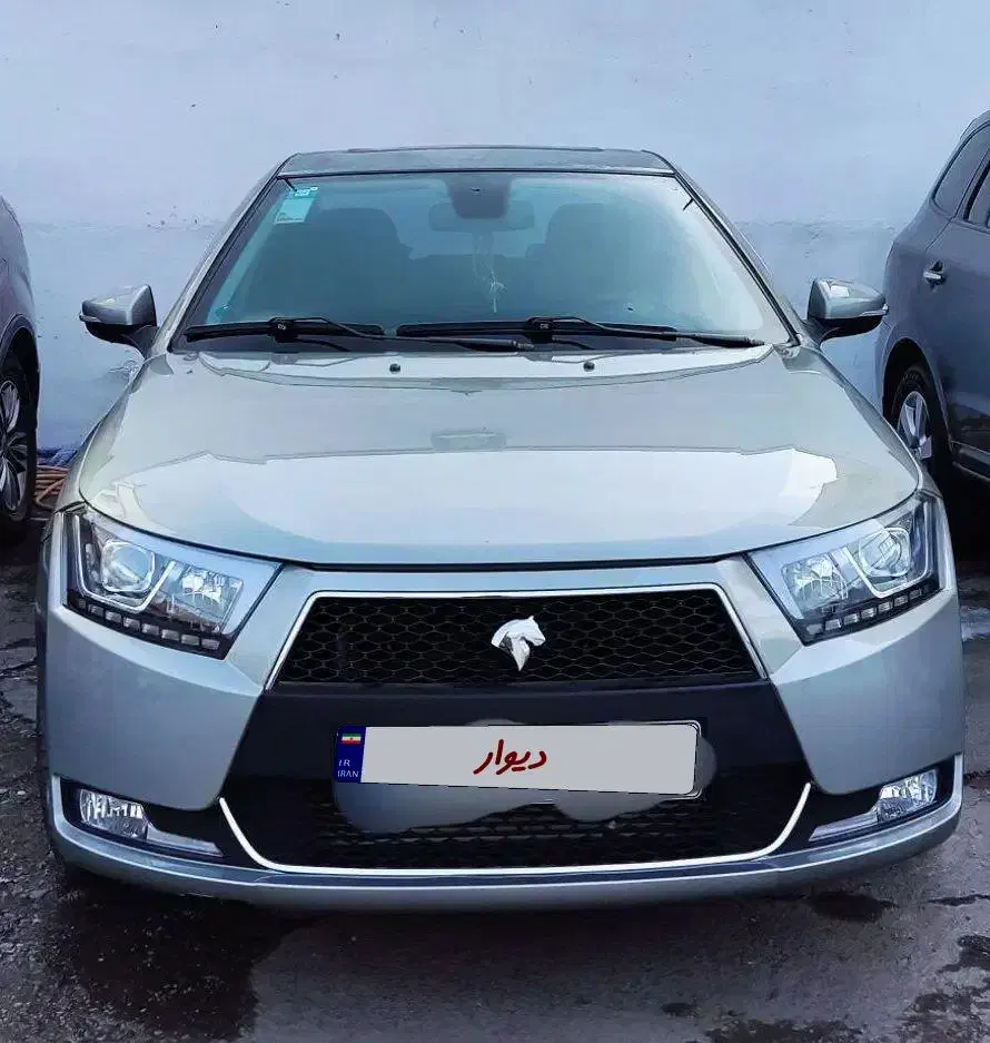 دنا اتومات آپشنال|خودرو سواری و وانت|کرج, مهرویلا جنوبی|دیوار