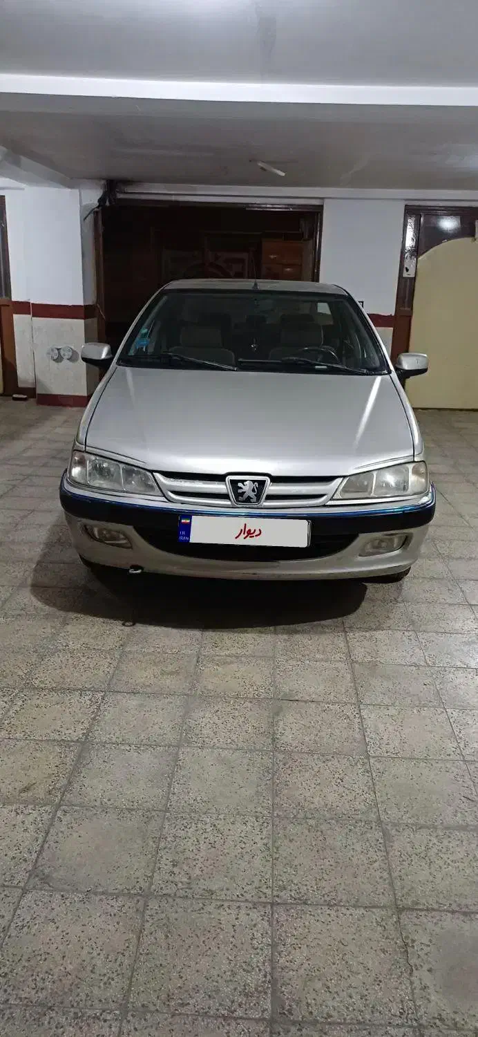 پژو پارس ساده مدل 81  بنزینی|خودرو سواری و وانت|اردبیل, |دیوار