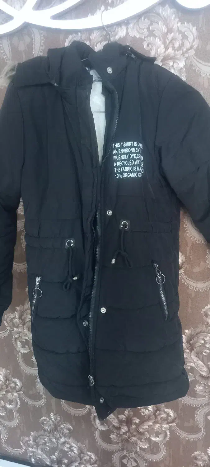 کاپشن دخترانه درحدنو|لباس|محمدیه-قزوین, |دیوار