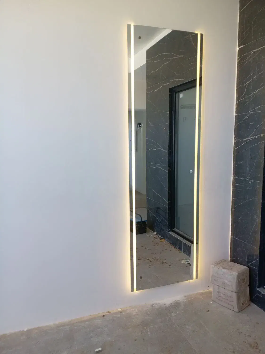 شیشه آینه تک|خدمات پیشه و مهارت|بیرجند, |دیوار