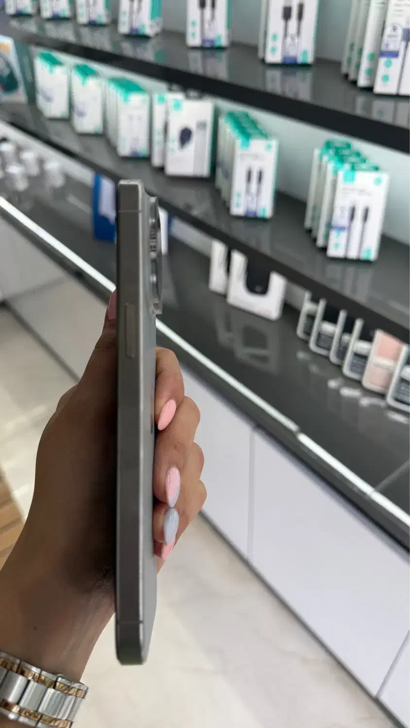 iphone 15 pro max|موبایل|رشت, خواهر امام|دیوار