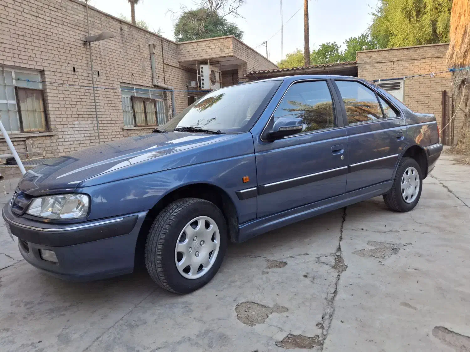 پژو پارس 93|خودرو سواری و وانت|اهواز, امانیه|دیوار