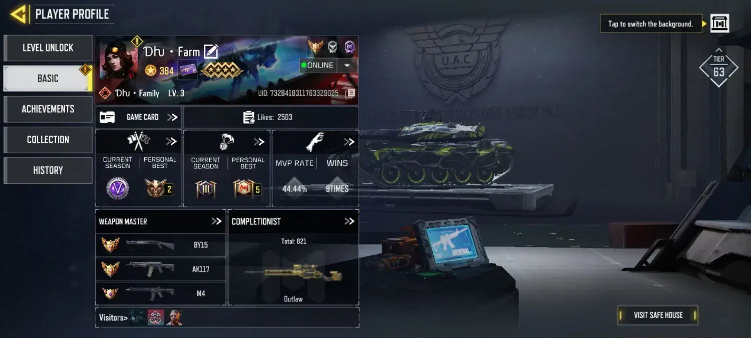 فروش اکانت کالاف|کنسول، بازی ویدئویی و آنلاین|خرانق, |دیوار