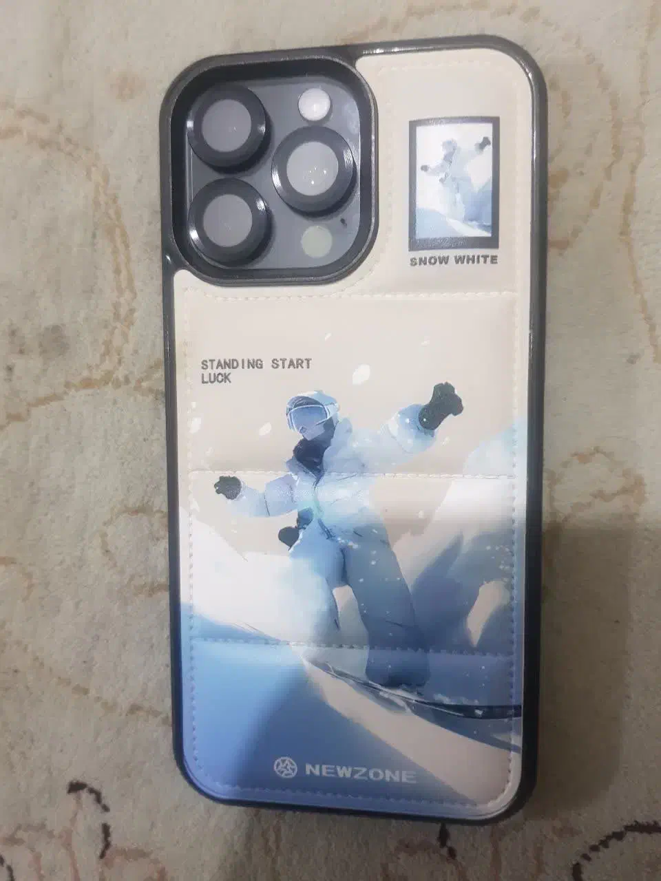 آیفون ۱۵پرومکس ۲۵۶|موبایل|خرم‌آباد, |دیوار