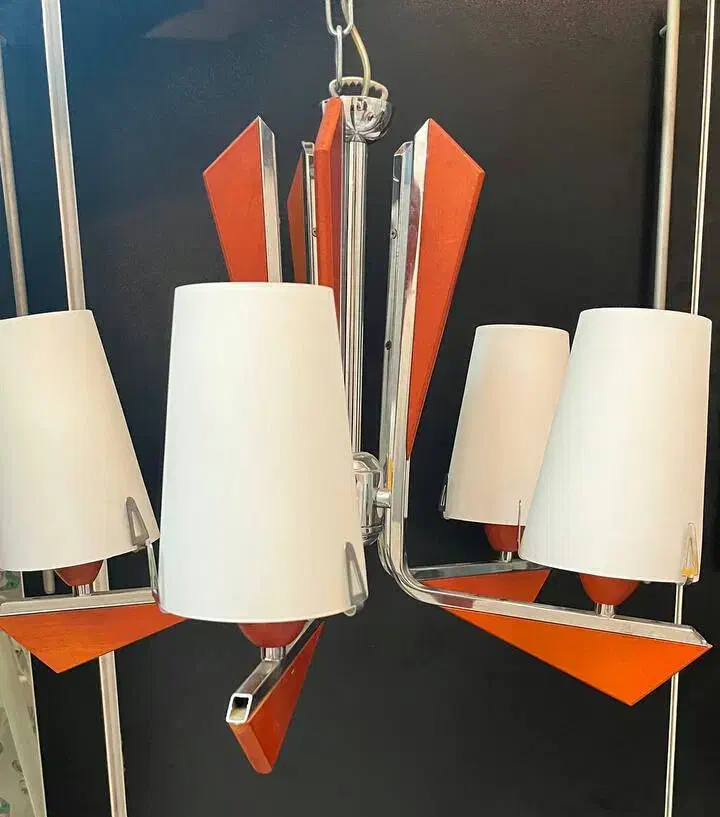 لوستر|لوستر و چراغ آویز|تهران, تهرانسر شرقی|دیوار